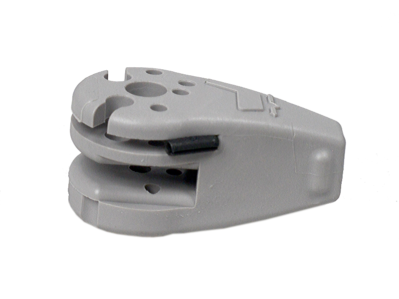 Grammer Handle for longitudinal horizontal suspension