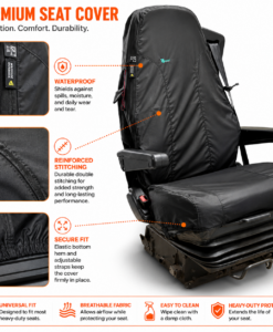 Alternative view of Volvo Seat Covers