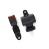 Adjustable 2 Point Retractable bus seatbelt
