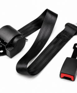 2-point seat belt lenght 25 cm