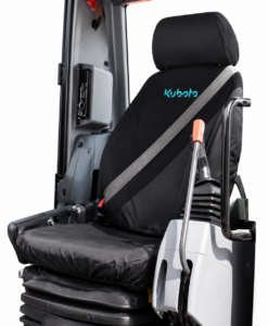 Seat Cover (Seat Type - Mini Digger)