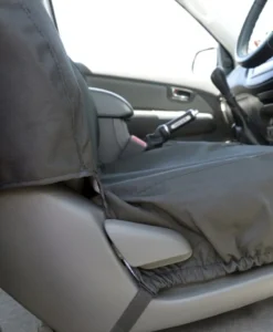 Alternative view of Toyota Hilux (2005 onwards) Seat Covers