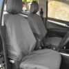 Isuzu 2012 Heavy Duty Seat Cover