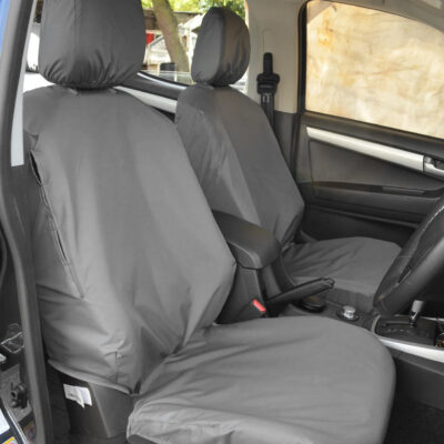 Isuzu 2012 Heavy Duty Seat Cover