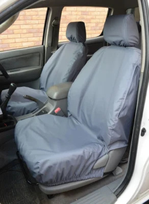 Toyota Hilux (2005 onwards) Seat Covers