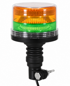 Beacon Amber/Green12-24V