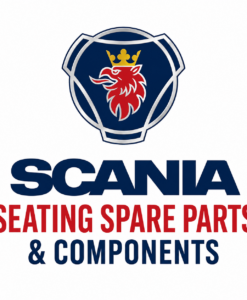 Scania seating spare parts & components