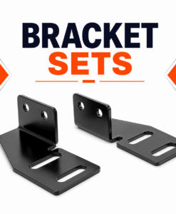 Brackets set