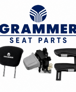 Grammer Seat Spare Parts