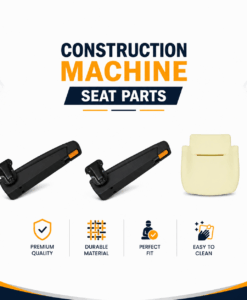 Construction Machine Seat Parts