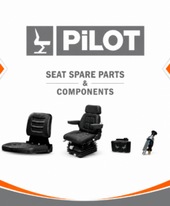 Pilot seating replacement parts & components
