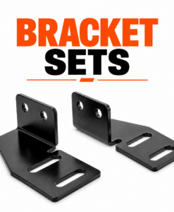 Brackets set